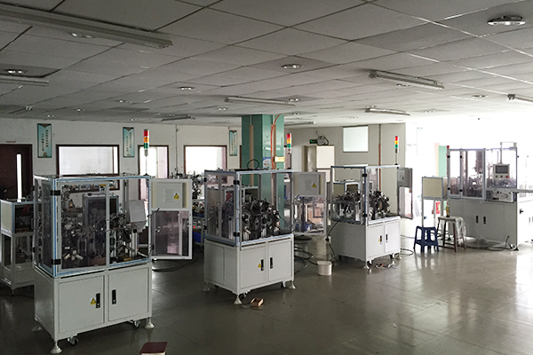 Precision parts inspection machine